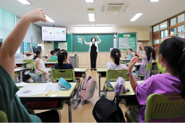 전국의 국립초등학교 정보