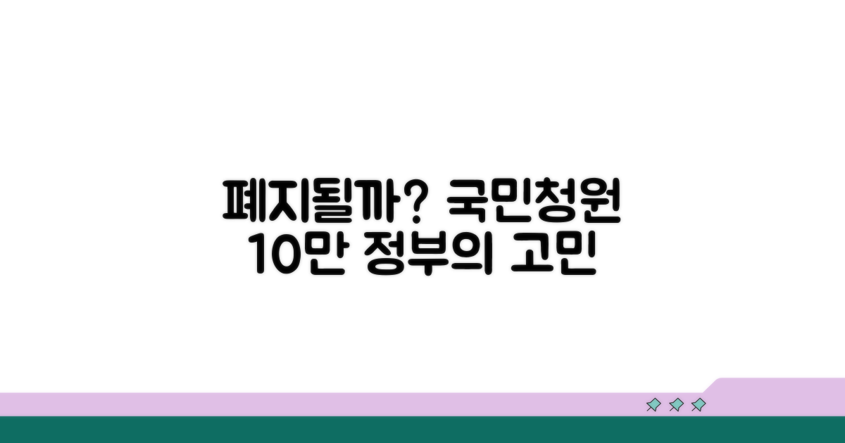 폐지될 수 있는 이유는?