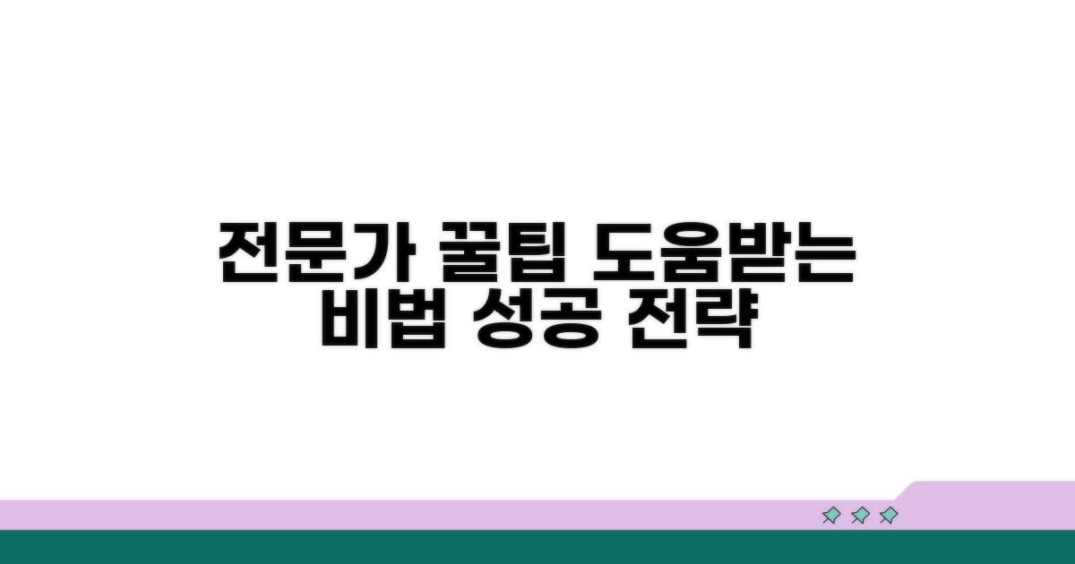 전문가 도움받는 법과 팁