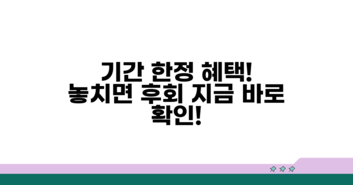 구매 기간과 혜택 놓치지 마세요