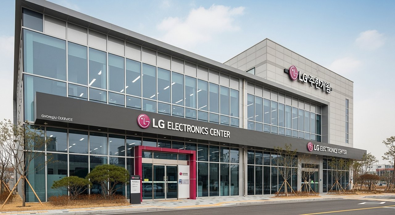 경주 LG전자 서비스센터 위치 영업시간 예약 전화번호 AS신청 수리비용 완벽 정리