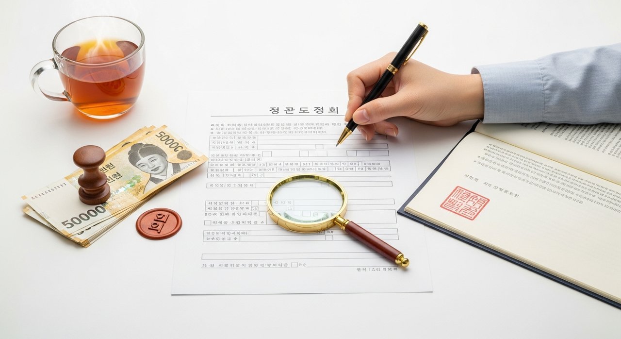 인감증명 위임장 양식 작성법 & 대리인 신청 시 주의사항 A to Z