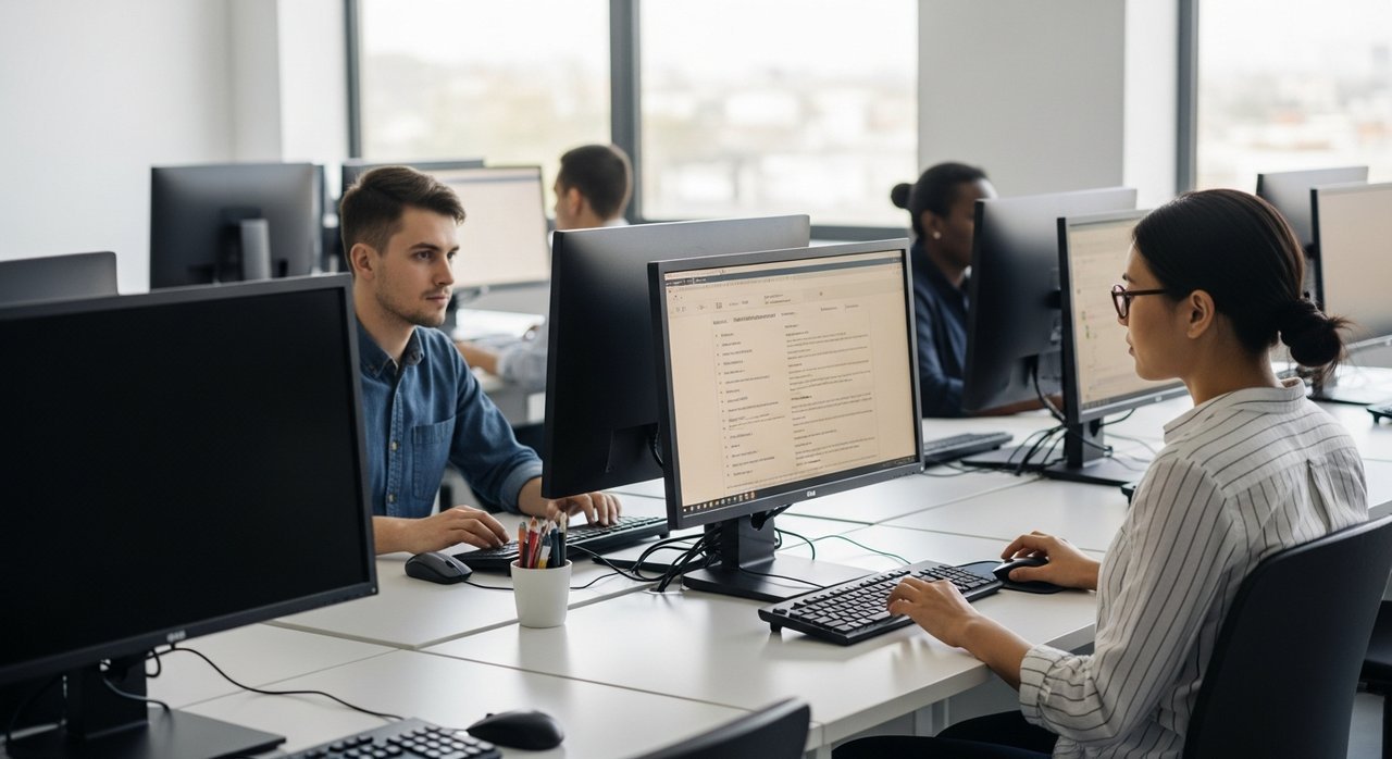 창원 상남 중앙컴퓨터: IT 교육과정, 코딩 커리큘럼, 취업정보, 학원비, 학습효과, 상담