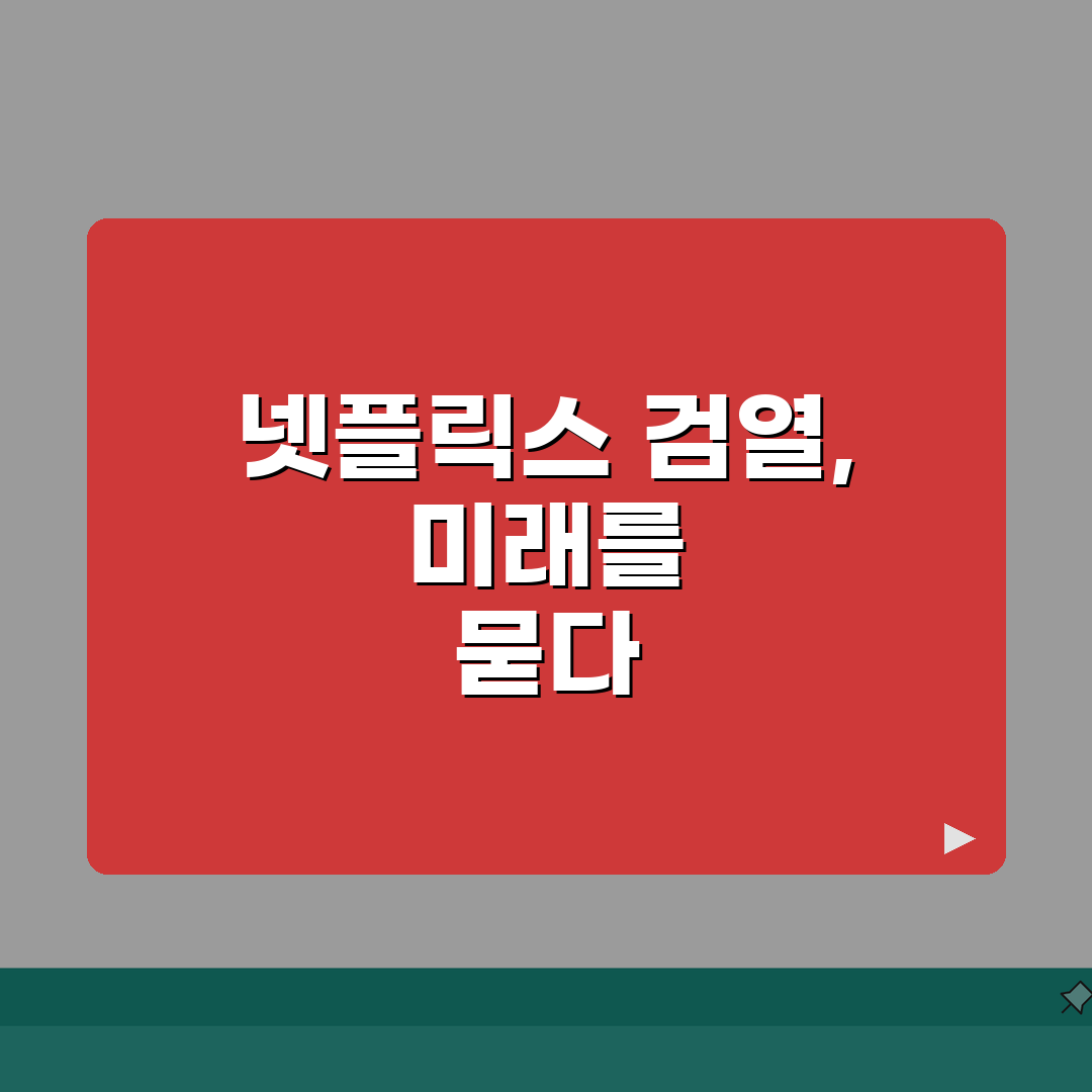 넷플릭스 애니 검열 | 국가별 심의기준 차이 (+한국, 일본, 글로벌) 심층분석: 5가지