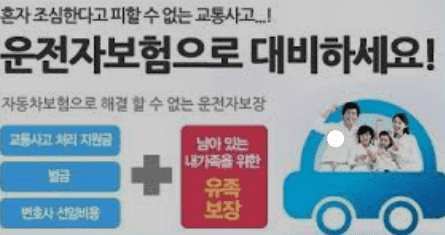 운전자보험 가입 필요성 안내
