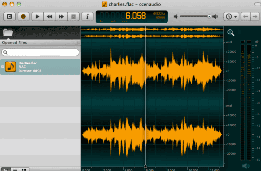 OCENAUDIO