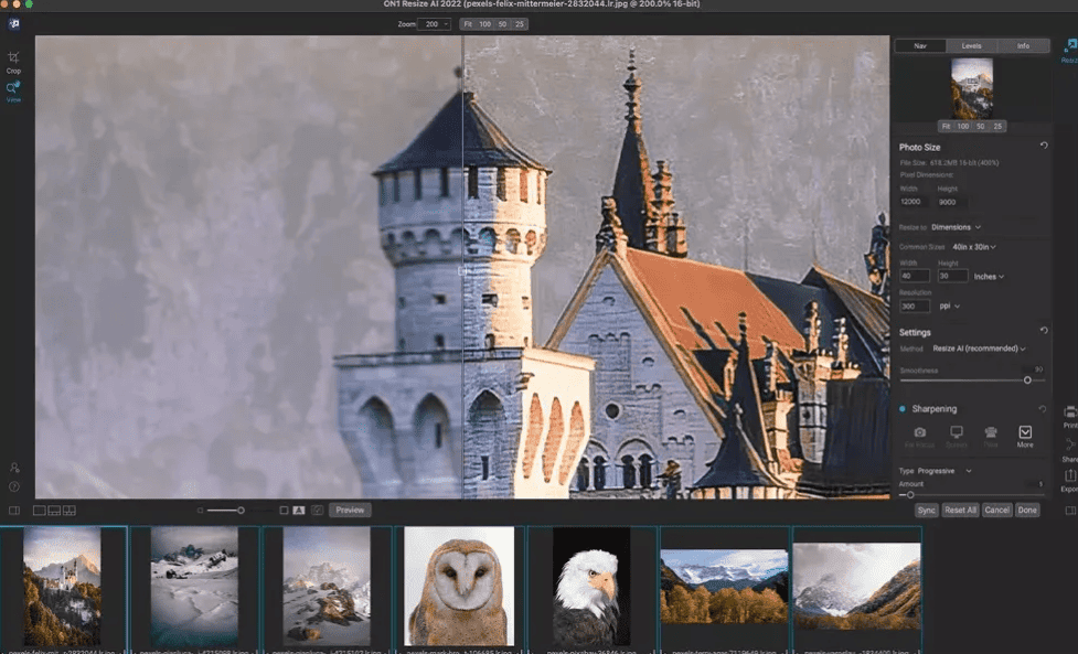 ON1 Resize AI